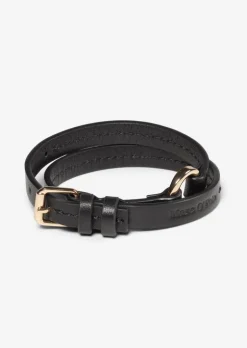 Armband aus edlem Rindleder