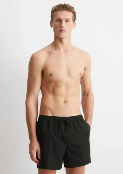 Badeshorts aus recyceltem Material