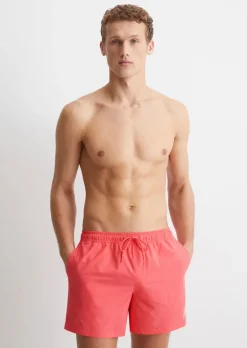 Badeshorts aus recyceltem Material