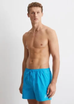 Badeshorts aus recyceltem Material