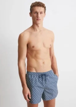 Badeshorts aus recyceltem Material