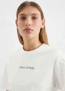 Basic Logo-T-Shirt regular aus Organic Cotton