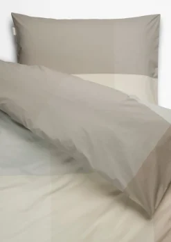 Bettwäsche-Set Model Erliv aus weichem Bio-Baumwollperkal