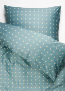 Bettwäsche-Set Model Iben aus Bio-Baumwoll-Satin