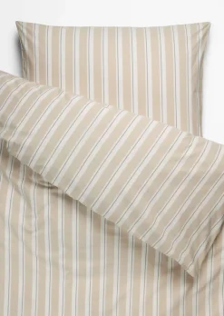 Bettwäsche-Set Model Steffe aus Bio-Baumwollperkal