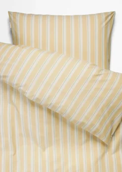 Bettwäsche-Set Model Steffe aus Bio-Baumwollperkal