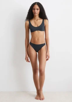 Bikini-Panty aus recyceltem Material