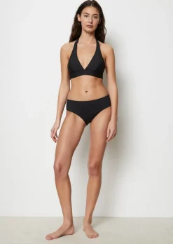 Bikini-Panty aus recyceltem Material