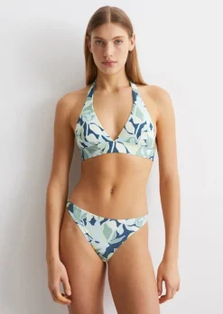 Bikini-Slip aus recyceltem Material