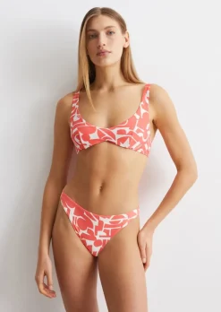 Bikini-Slip aus recyceltem Material