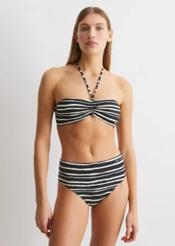Bikini-Slip aus recyceltem Material