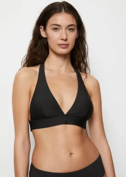 Bikini-Triangle-Top aus recyceltem Material