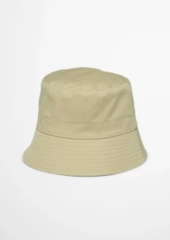 Bucket Hat aus Baumwoll-Canvas