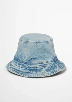 Bucket Hat aus Organic Cotton Lyocell-Mix