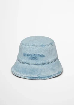 Bucket Hat made with Orange Fiber