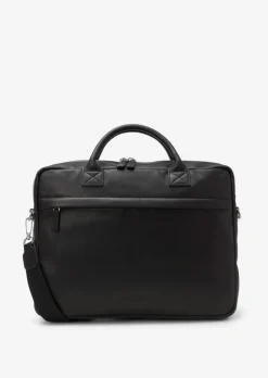 Business Bag aus edlem Rindleder