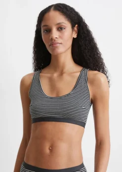 Bustier aus Bio-Baumwoll-Mix