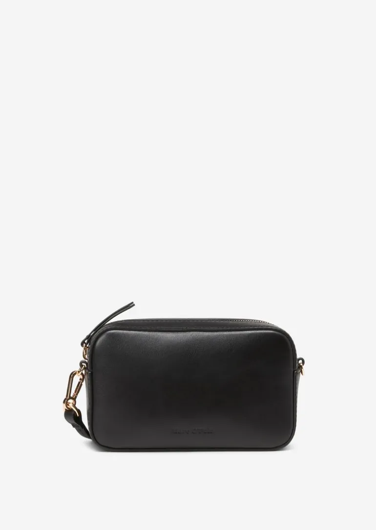 Camera Bag small aus edlem Rindleder