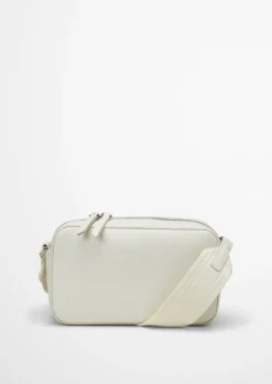 Camera Bag small aus einer Lederalternative aus recyceltem Polyester