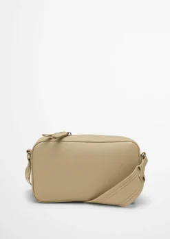 Camera Bag small aus einer Lederalternative aus recyceltem Polyester