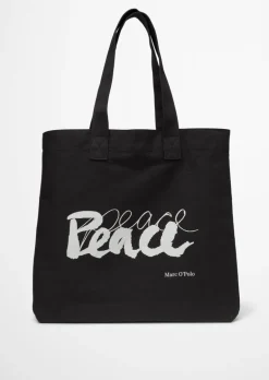 Canvas-Shopper aus Bio-Baumwolle