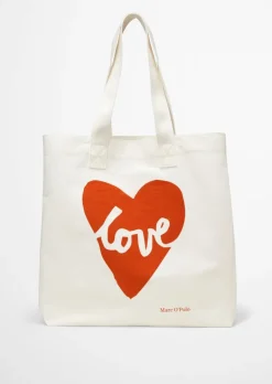 Canvas-Shopper aus Bio-Baumwolle