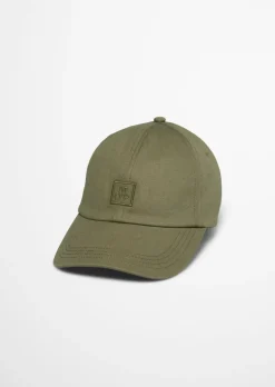 Cap aus hochwertigem Organic-Twill