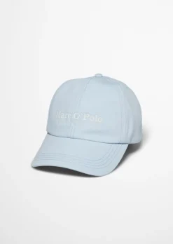 Cap aus hochwertigem Organic-Twill