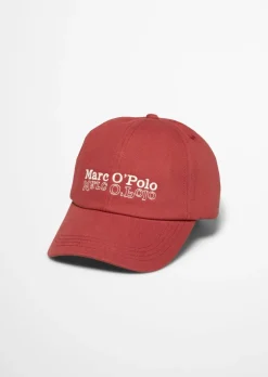 Cap aus hochwertigem Organic-Twill