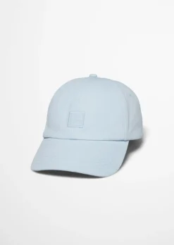 Cap aus hochwertigem Organic-Twill