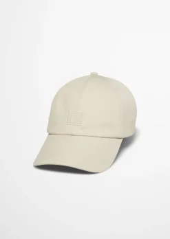 Cap aus hochwertigem Organic-Twill
