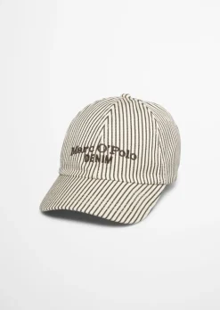 Cap aus Organic Cotton