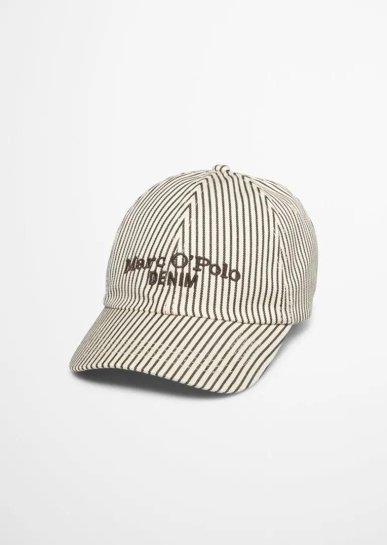 Cap aus Organic Cotton