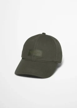 Cap mit Logo-Patch