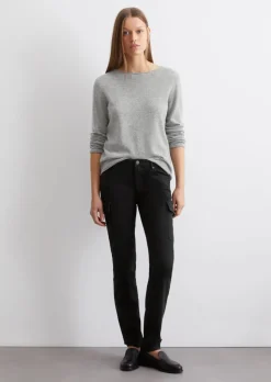 Cargohose Model Lulea slim mit TENCEL™Lyocell