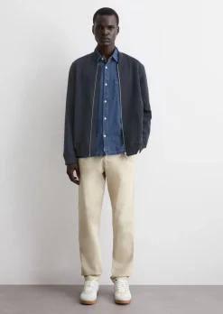 Chino Model Belsbo relaxed aus Bio-Baumwolle mit Elasthan