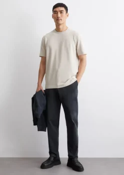 Chino Model Belsbo relaxed aus Bio-Baumwolle mit Elasthan