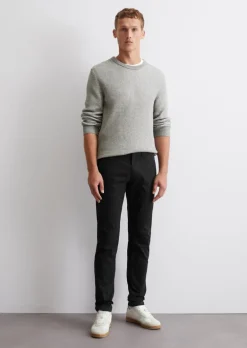 Chino Model Stig shaped aus Bio-Baumwoll-Mix