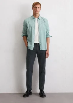 Chino Model Stig shaped aus Bio-Baumwoll-Mix