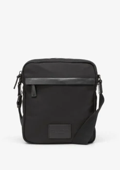 Crossbody Bag medium aus recyceltem Material