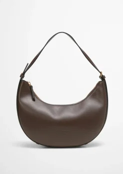 Crossbody Bag small aus edlem Rindleder