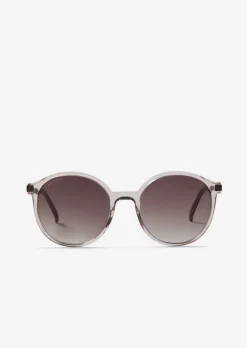 Damen-Sonnenbrille aus Bio-Azetat und Metall