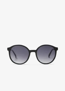 Damen-Sonnenbrille aus Bio-Azetat und Metall