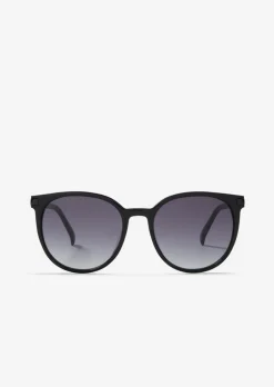 Damen-Sonnenbrille aus Bio-Azetat und Metall