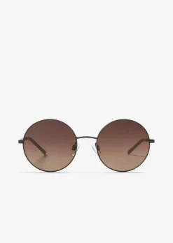 Damen-Sonnenbrille mit runden Gläsern