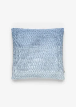 Dekokissen Model Nordic Knit aus softer Bio-Baumwolle