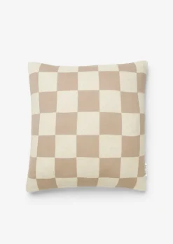 Dekokissen Model Rykki aus Bio-Baumwolle