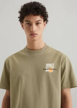 DfC T-Shirt relaxed aus mittelschwerem Bio-Baumwoll-Jersey