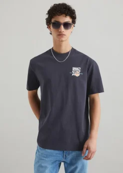 DfC T-Shirt relaxed aus mittelschwerem Bio-Baumwoll-Jersey