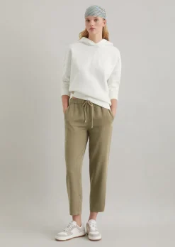 DfC Hoodie regular mit kuscheliger Innenseite